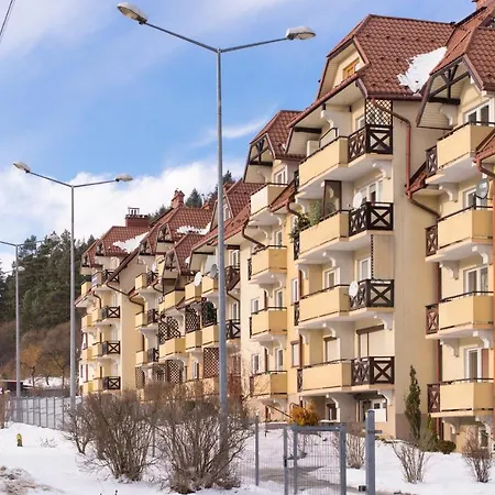 Pod Jaworzyna Krynica-Zdrój
